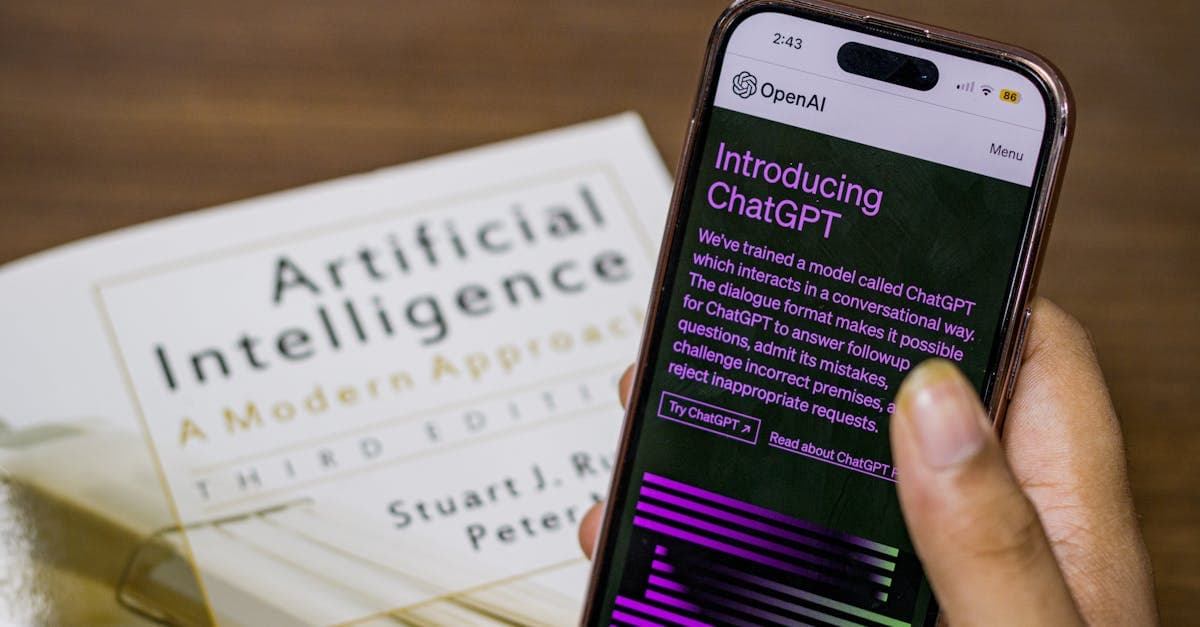 Artificial Intelligence (AI) & ChatGPT Fundamentals