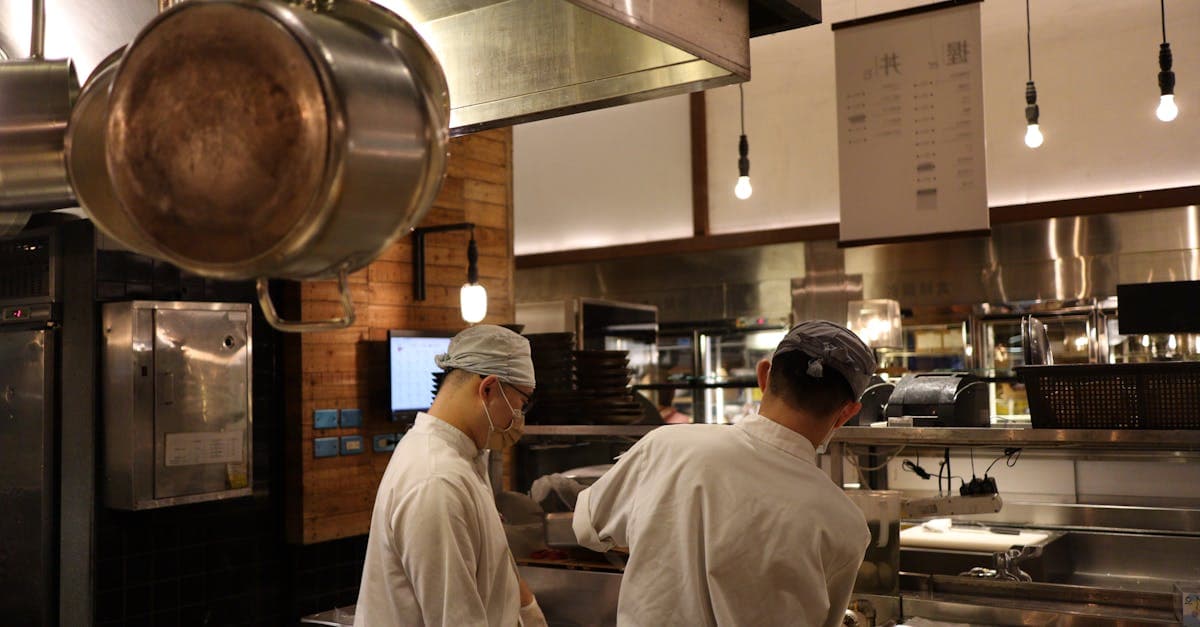 Culinary Operations