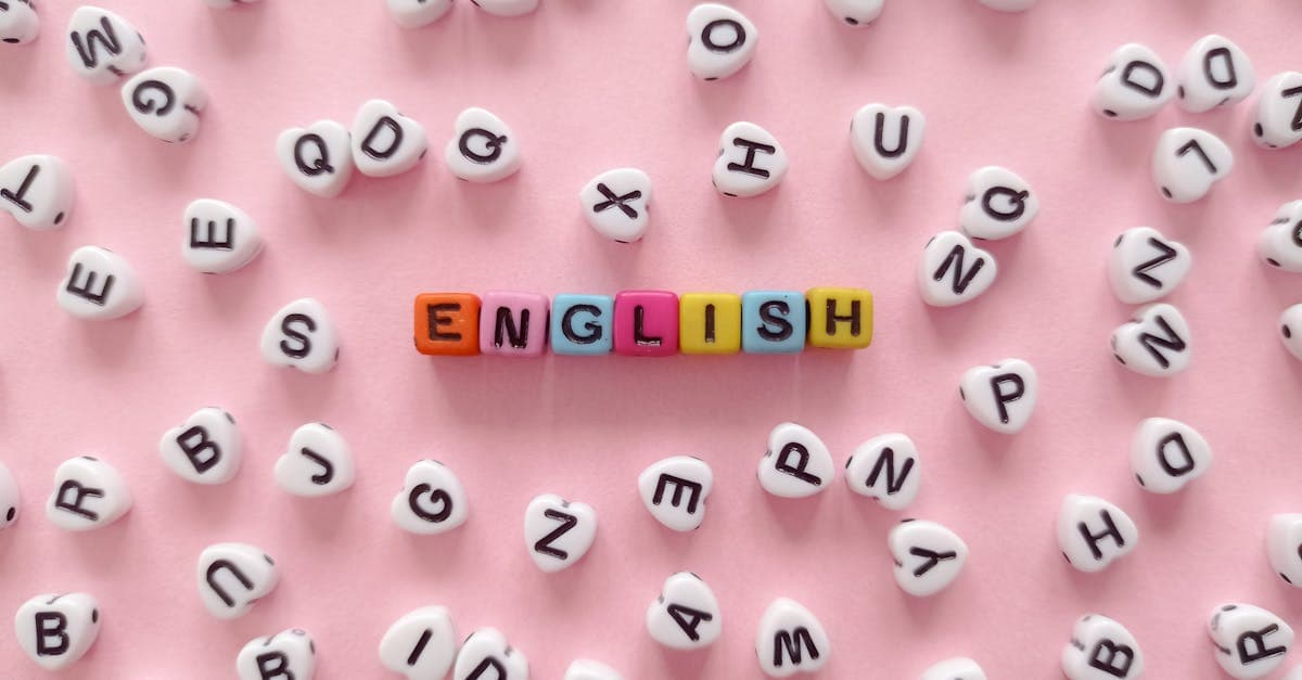 English for Immigration Services