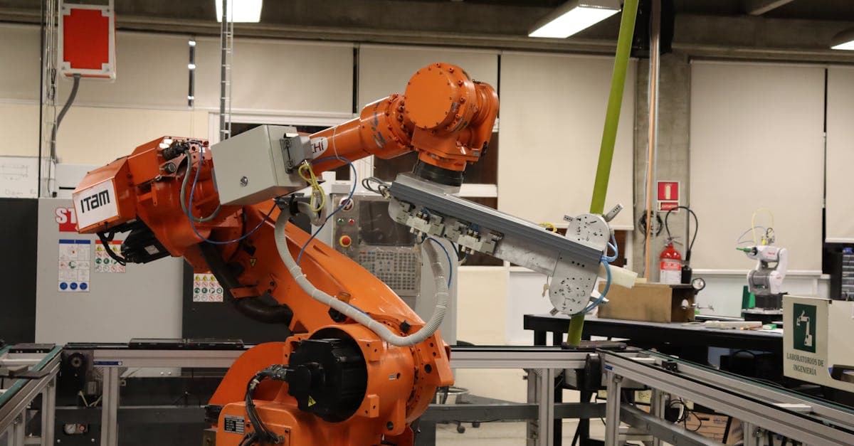 Robotics & Automation Basics