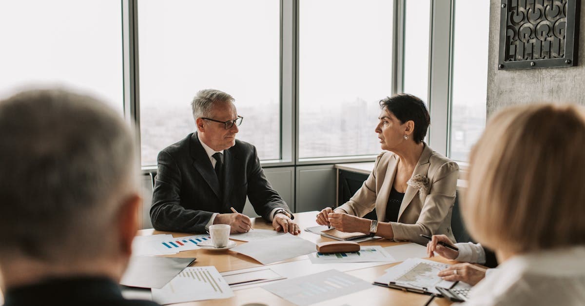 Strategic Planning & Business Growth