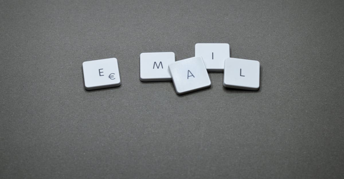 Email English for ESL Learners