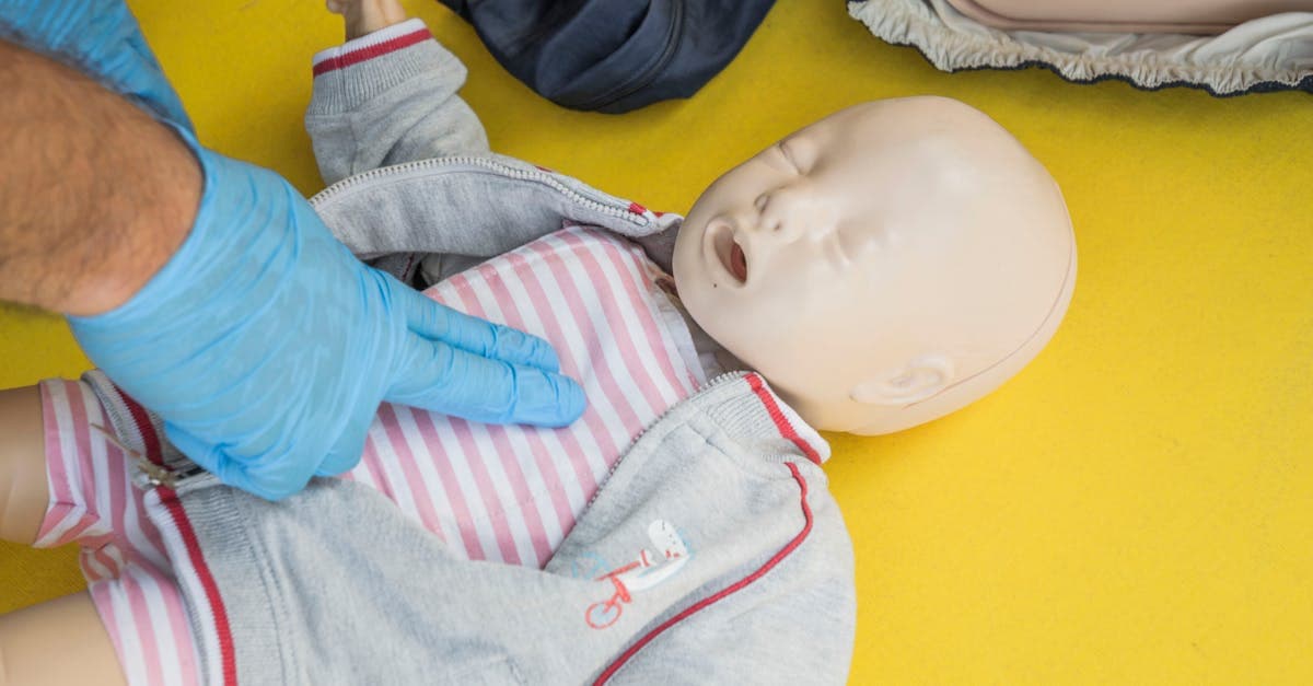 First Aid & CPR Basics