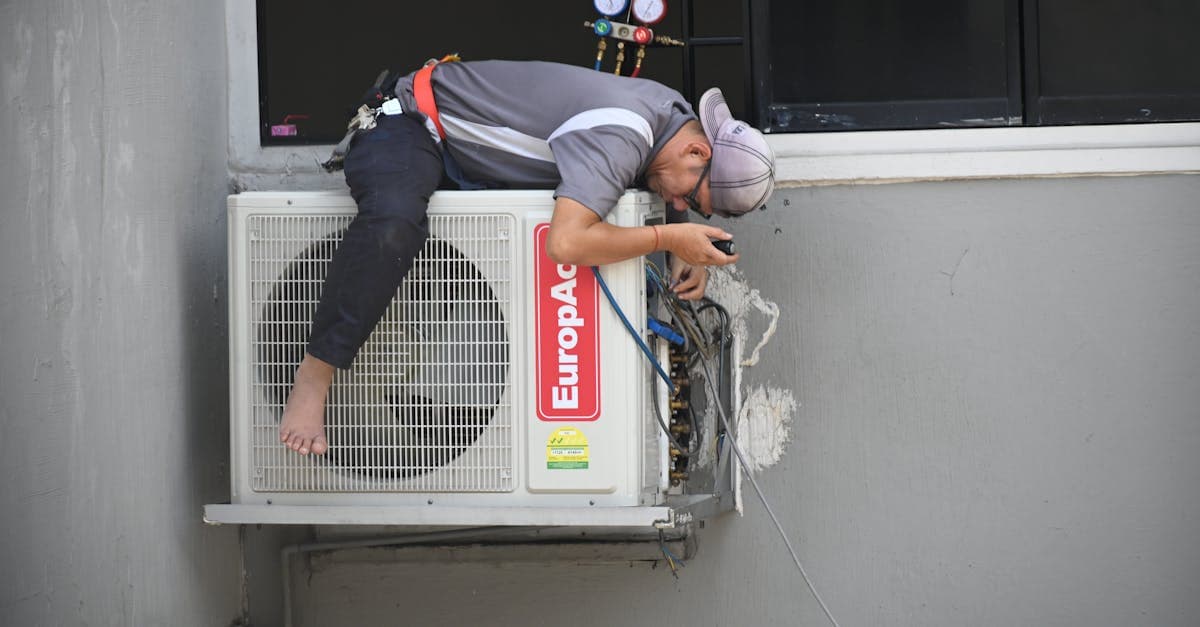 HVAC Technician (Heating, Ventilation & Air Conditioning) – Theory