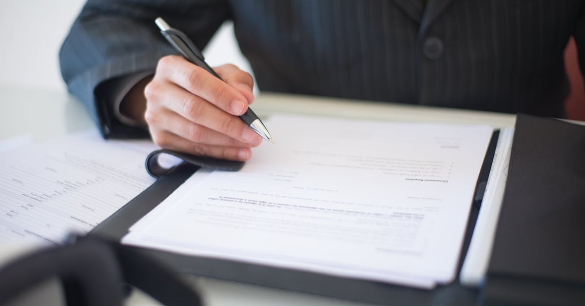 Document Formatting & Business Templates
