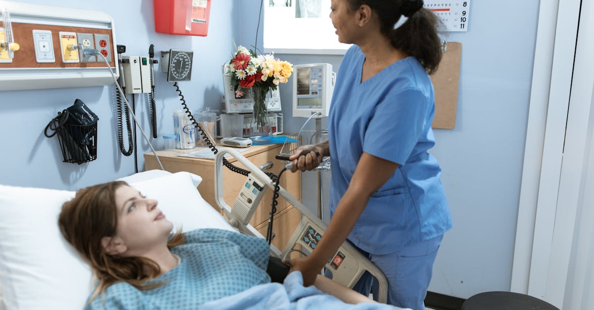 Patient Care & Support Skills