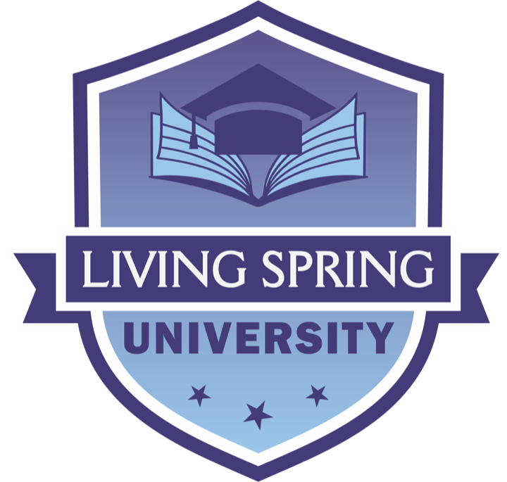 Living Spring University logo